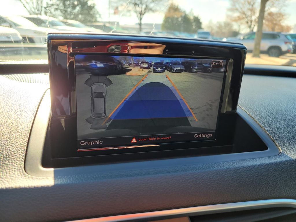 used 2016 Audi Q3 car, priced at $9,450