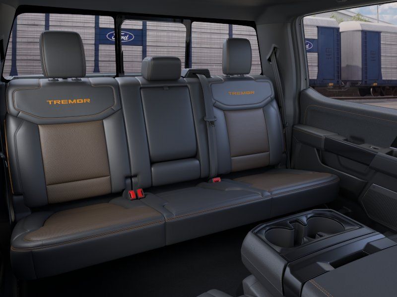 New 2026 White Ford Tremor image 15
