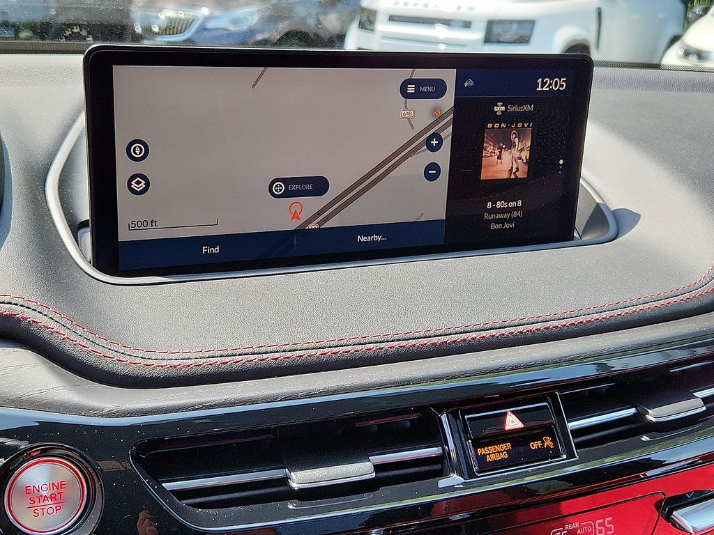2022 Acura MDX Advance 19