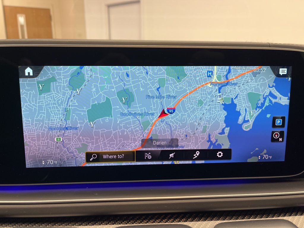 Thumbnail: 2021 Mercedes-Benz GLS - 19