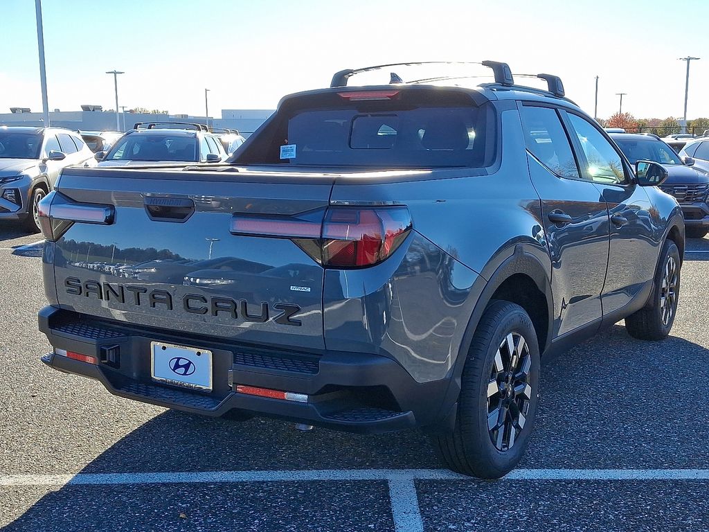 Thumbnail: 2026 Hyundai Santa Cruz - 4