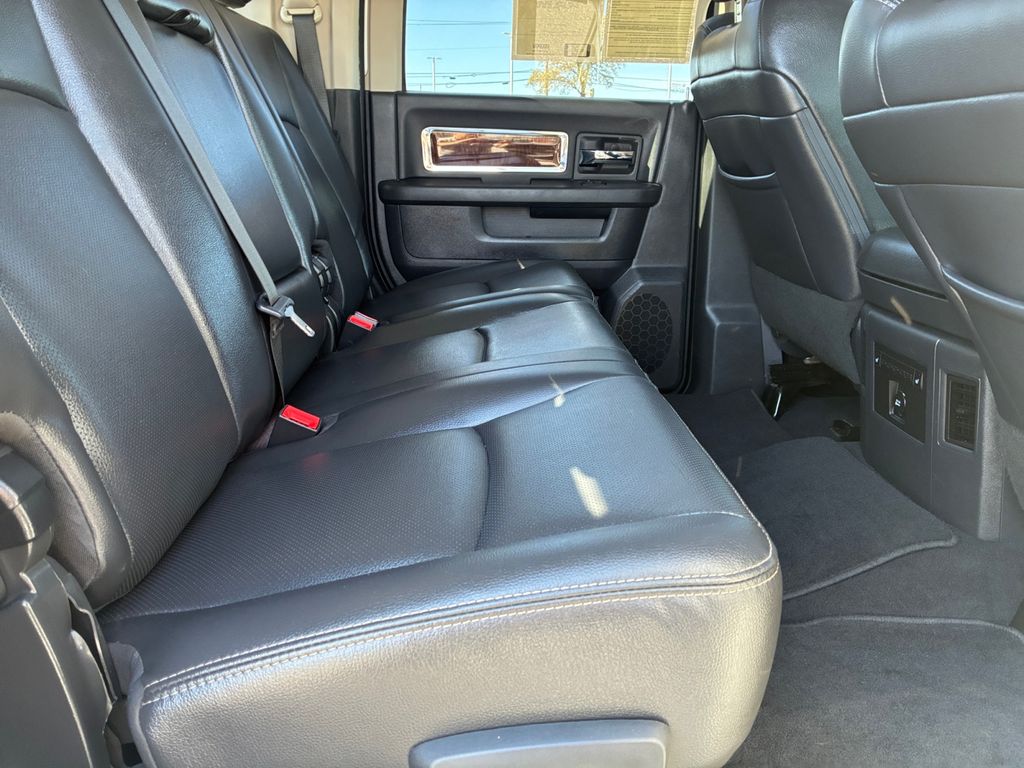 Used Car 2012 Ram 3500  Laramie For Sale Under $30,000 In Austin, Texas