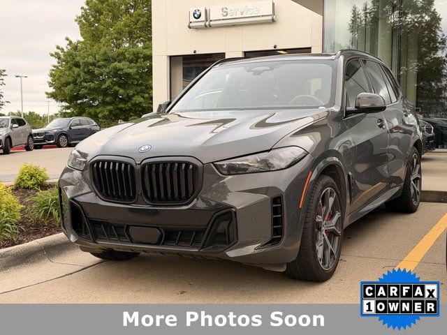 Dravit Gray Metallic 2024 BMW X5 xDrive50e AWD SUV / Crossover All-Wheel Drive 8-Speed Automatic