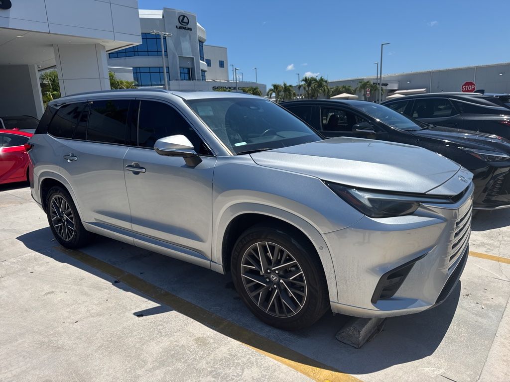 2024 Lexus TX 350