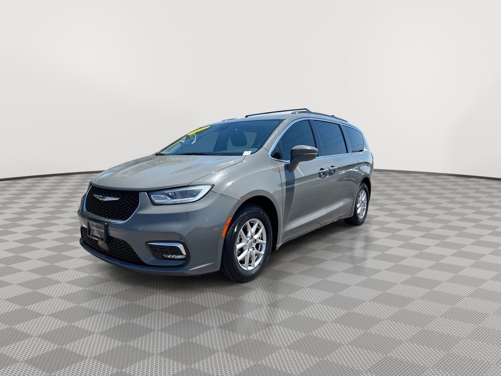 Used 2022 Chrysler Pacifica Van