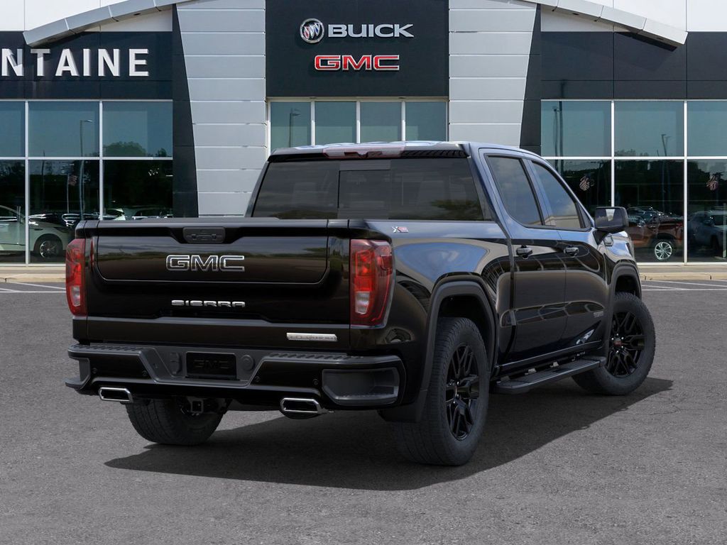 2025 GMC Sierra 1500 Elevation 4