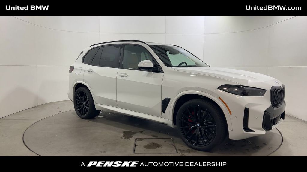 Thumbnail: 2026 BMW X5 - 2