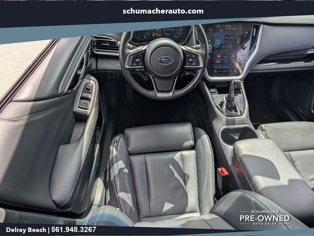 used 2022 Subaru Outback car, priced at $21,868