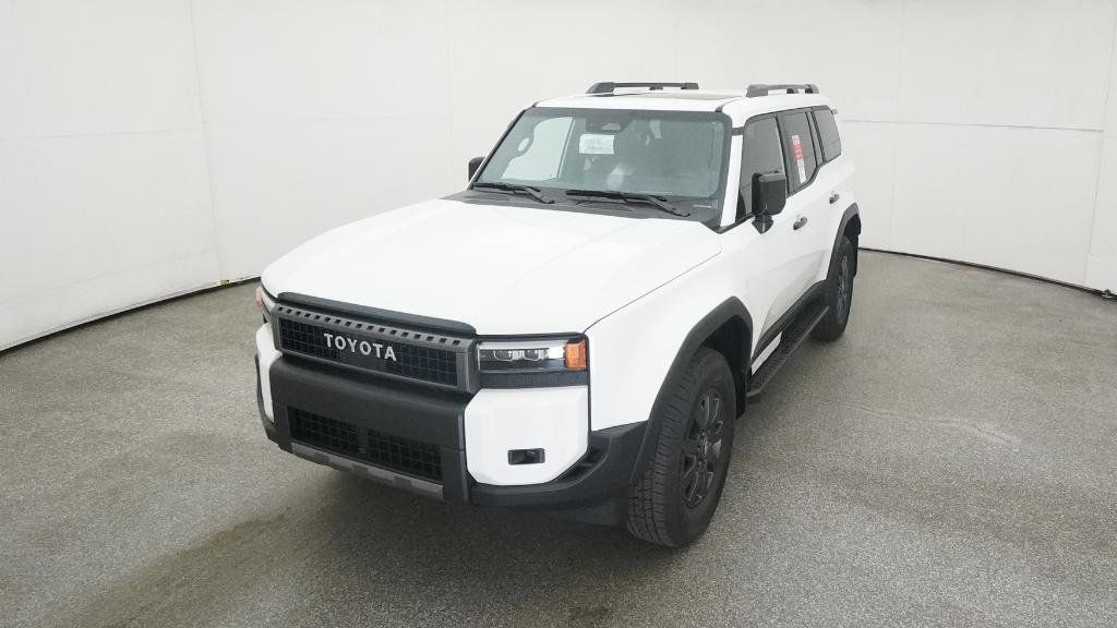 Thumbnail: 2025 Toyota Land Cruiser - 32