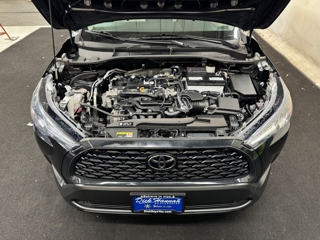 2024 Toyota Corolla Cross L