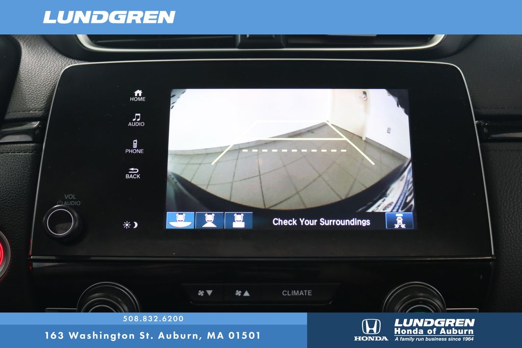Used 2021 Honda CR-V SUV