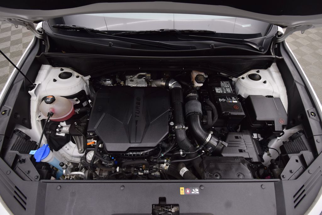 used 2023 Kia Sorento car, priced at $28,500