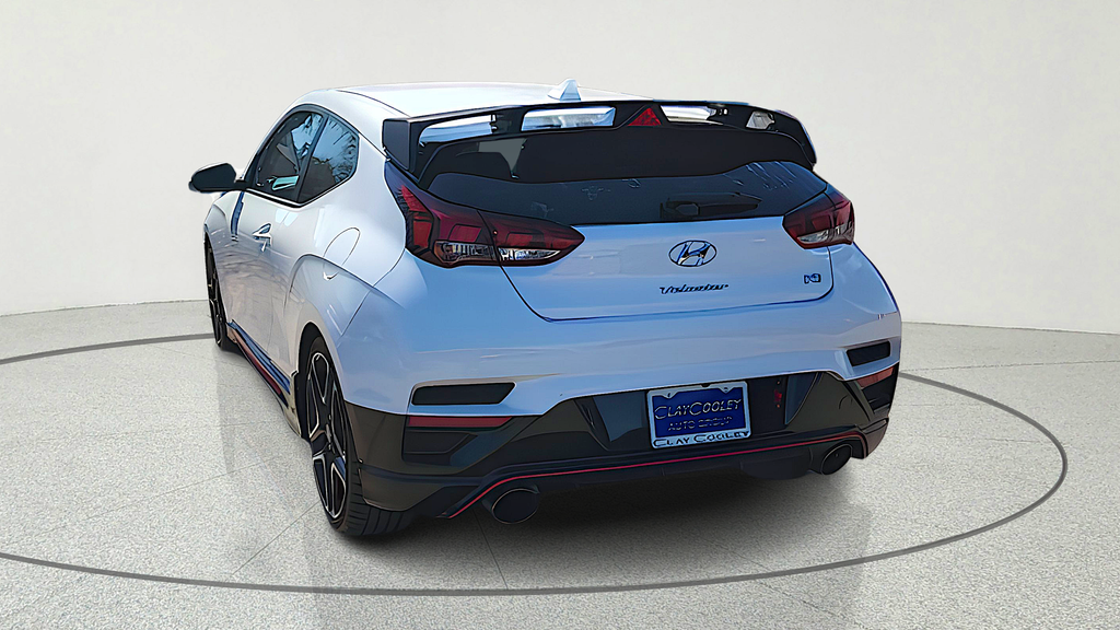 2022 Hyundai Veloster N