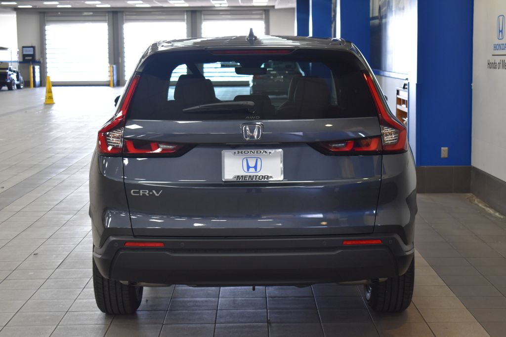 2025 Honda CR-V EX-L 6