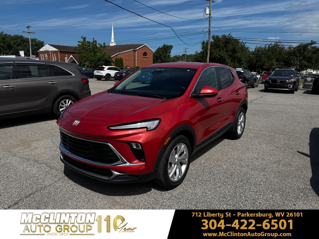 2024 Buick Encore GX Preferred FWD