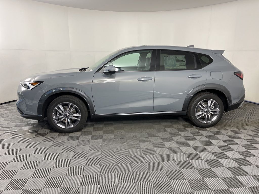 Thumbnail: 2025 Acura ADX - 2