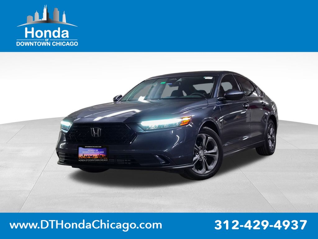 2024 Honda Accord Sedan EX