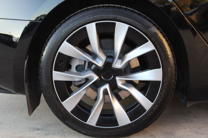 Used Car 2024 Tesla Model 3  Long Range For Sale Under $40,000 In Georgetown, Texas