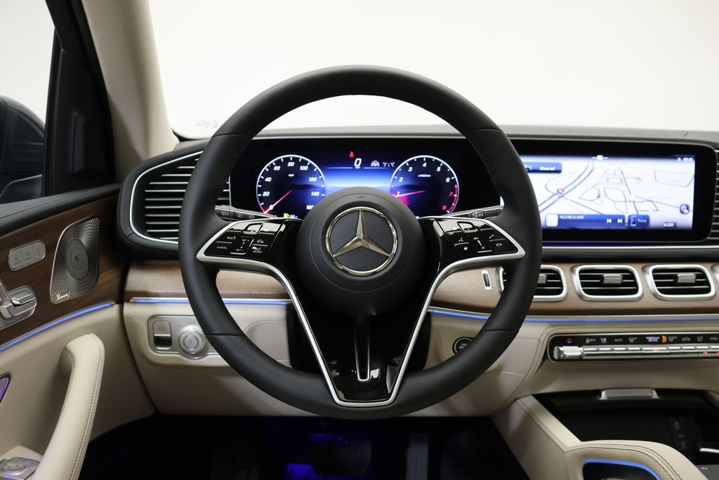 Thumbnail: 2026 Mercedes-Benz GLE - 20