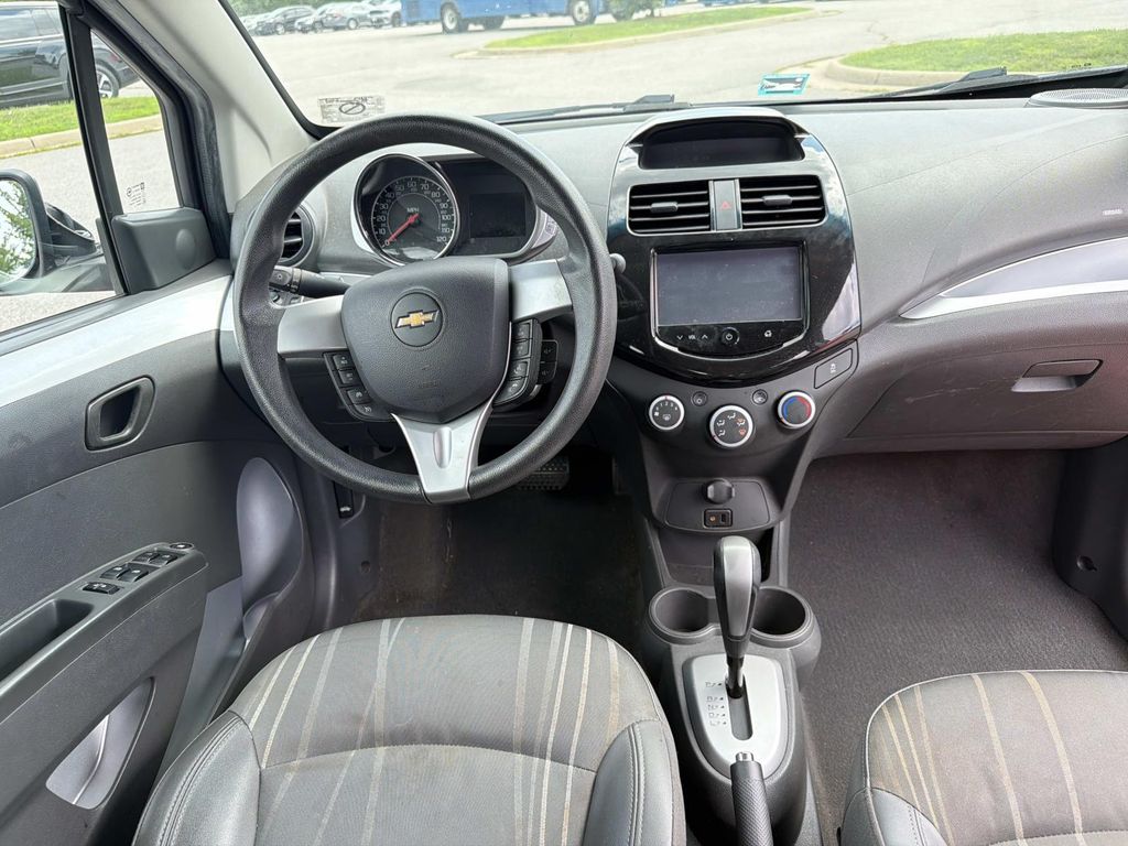 Used 2014 Chevrolet Spark 1LT with VIN KL8CD6S97EC495599 for sale in Manassas, VA