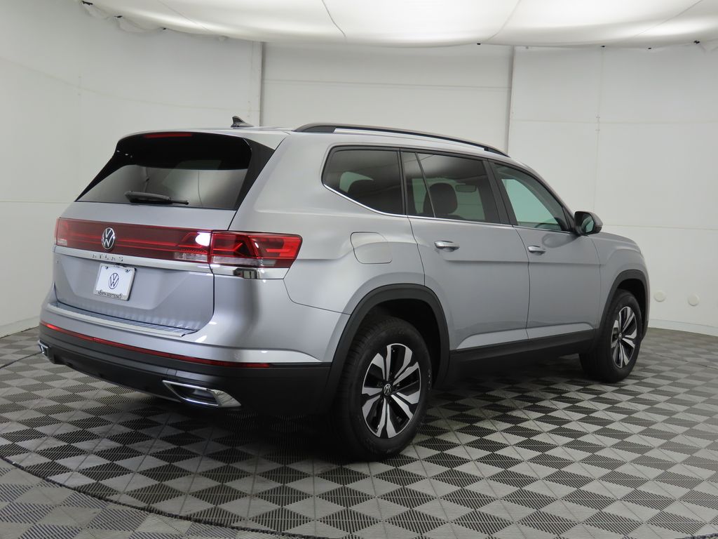 Thumbnail: 2026 Volkswagen Atlas - 6