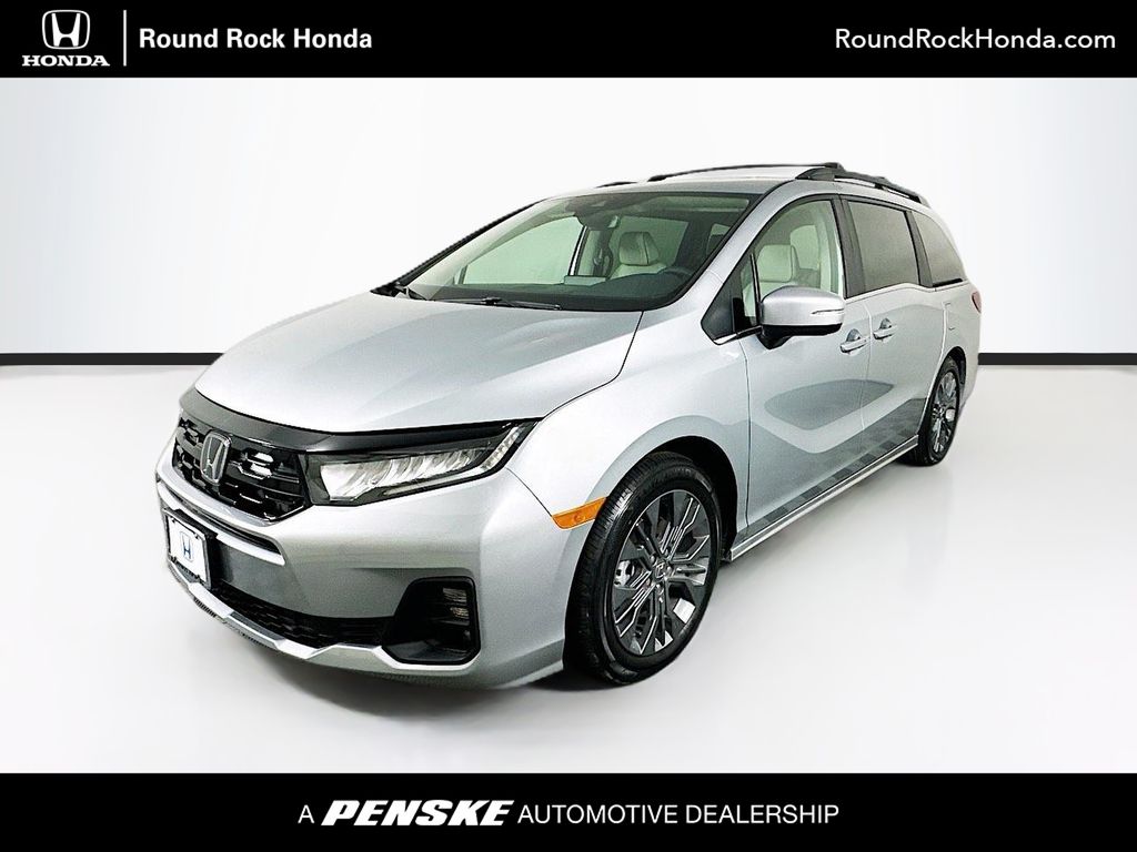 2025 Honda Odyssey Touring -
                Round Rock, TX