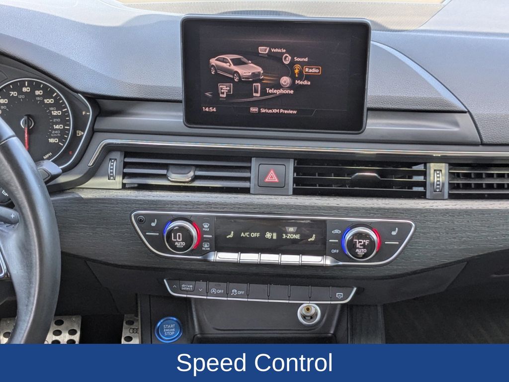 2017 Audi A4 2.0T Premium