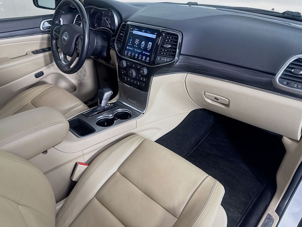 Used Car 2022 Jeep Grand Cherokee Wk  Limited For Sale Under $25,000 In Austin, Texas