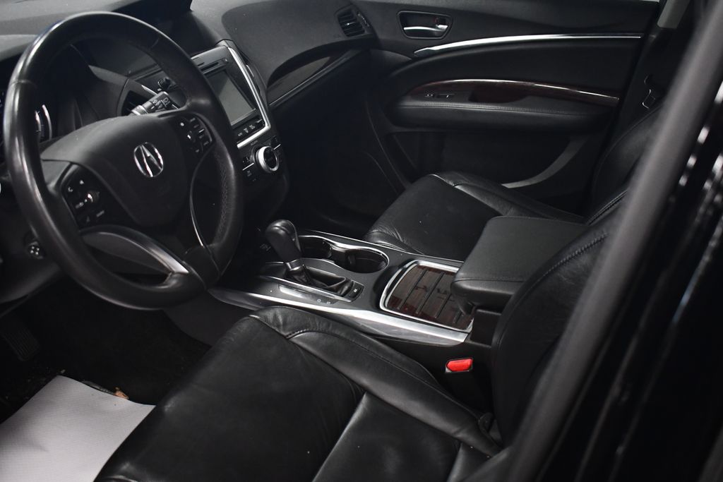 Thumbnail: 2015 Acura MDX - 6
