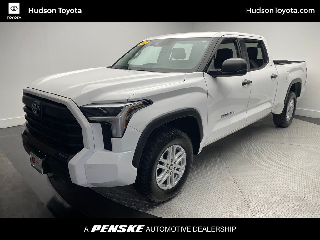 Thumbnail: 2022 Toyota Tundra - 1