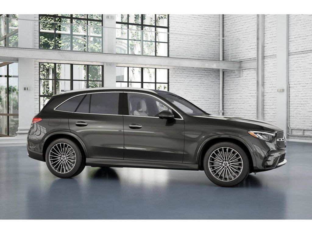 2025 Mercedes-Benz GLC GLC 300 14