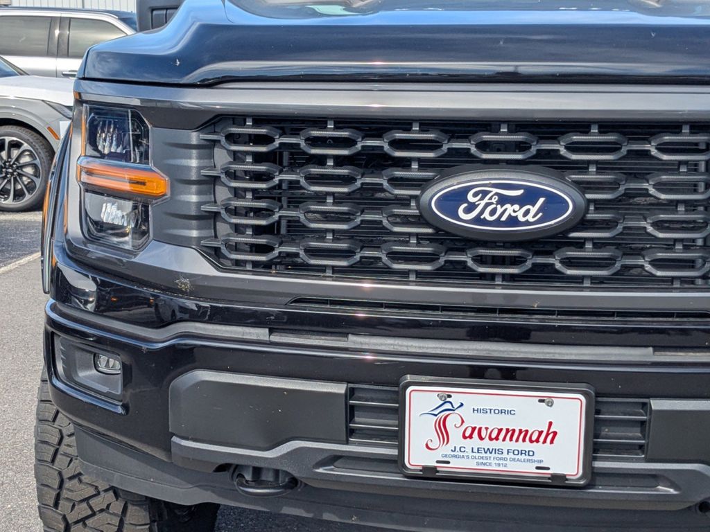 2025 Ford F-150 Rocky Ridge