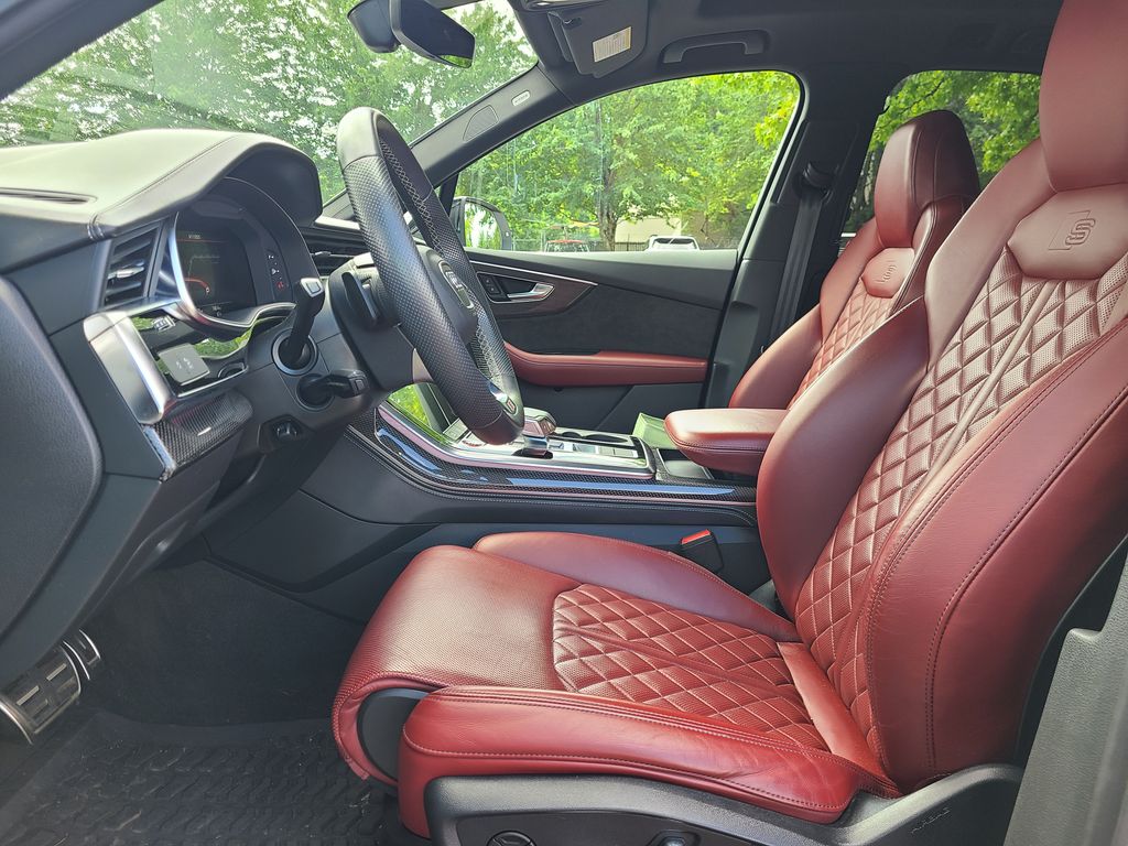 2021 Audi SQ7 Premium Plus