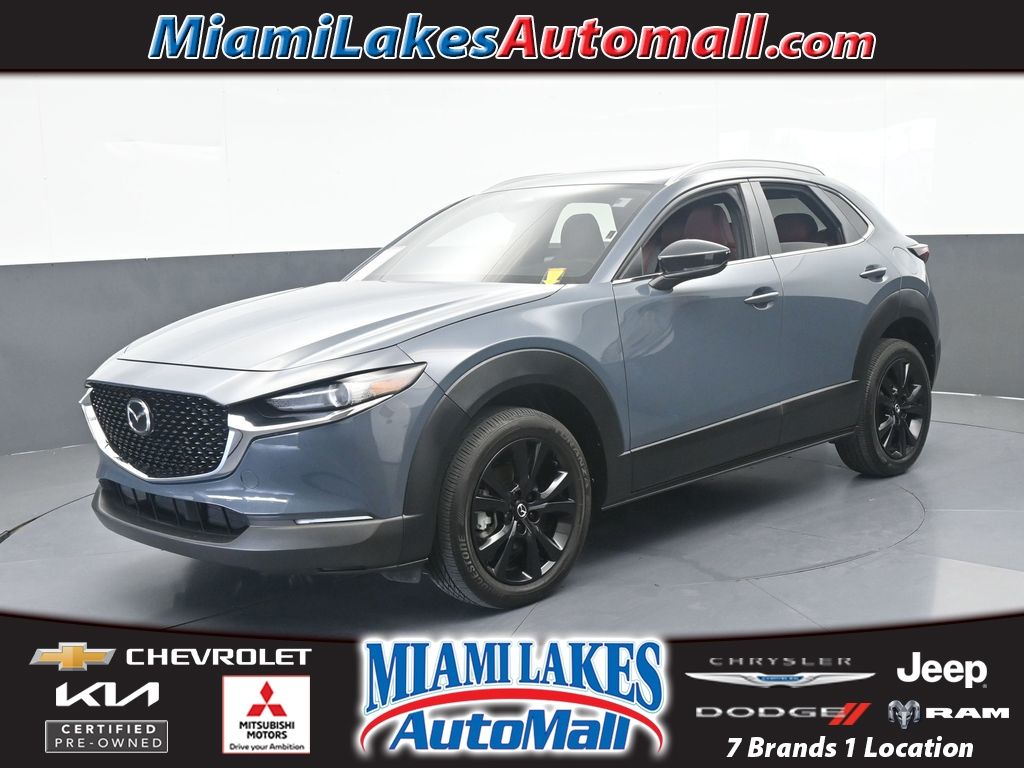 2024 Mazda CX-30 Carbon Edition AWD's photo