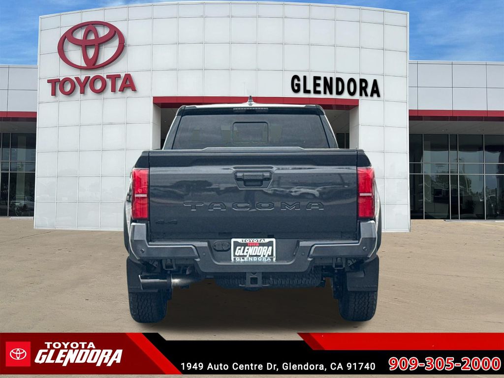 New 2026 Toyota Tacoma Truck