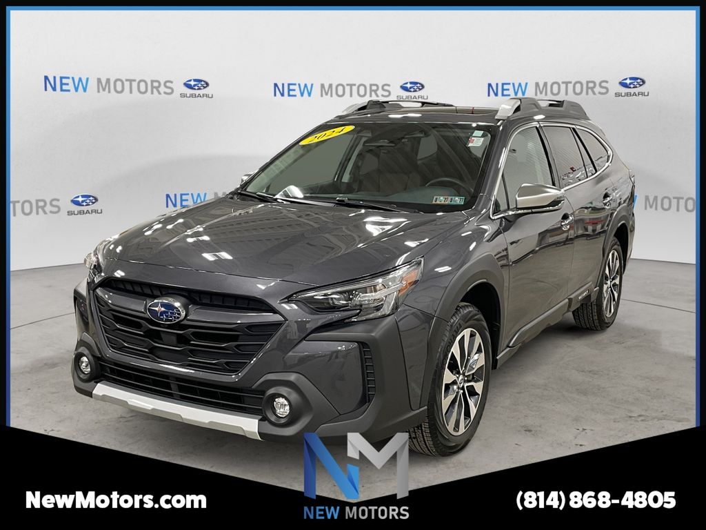 2024 Subaru Outback Touring AWD