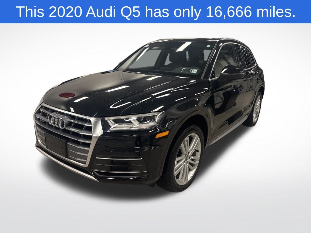 2020 Audi Q5 Premium Plus