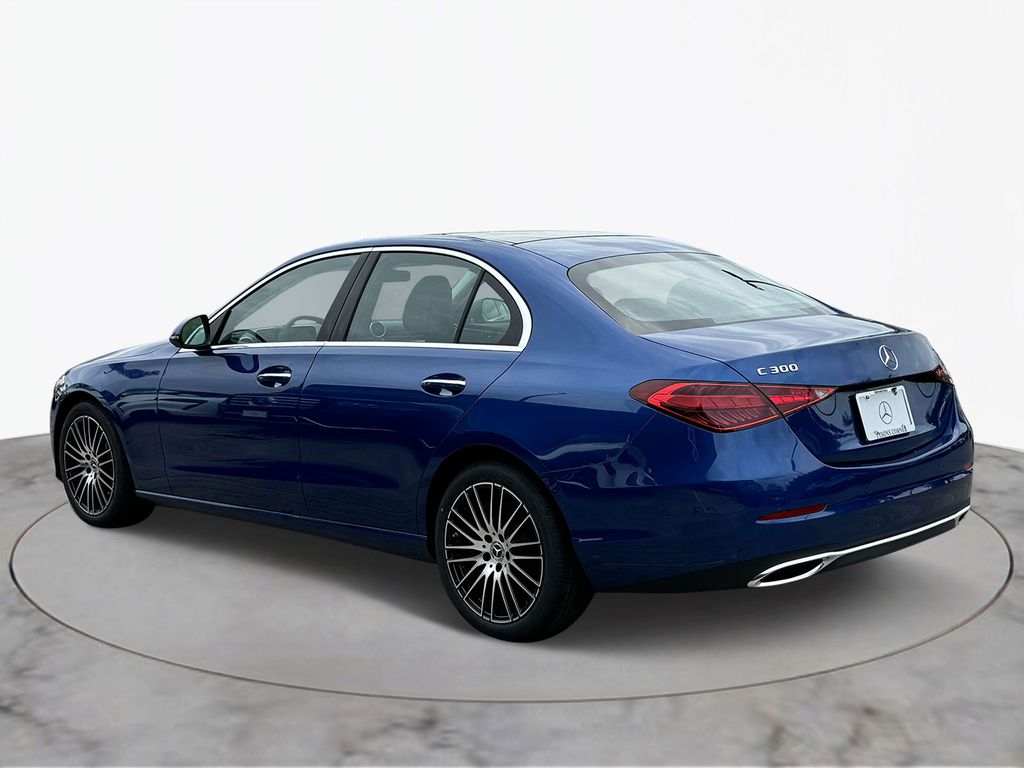 2024 Mercedes-Benz C-Class C 300 4