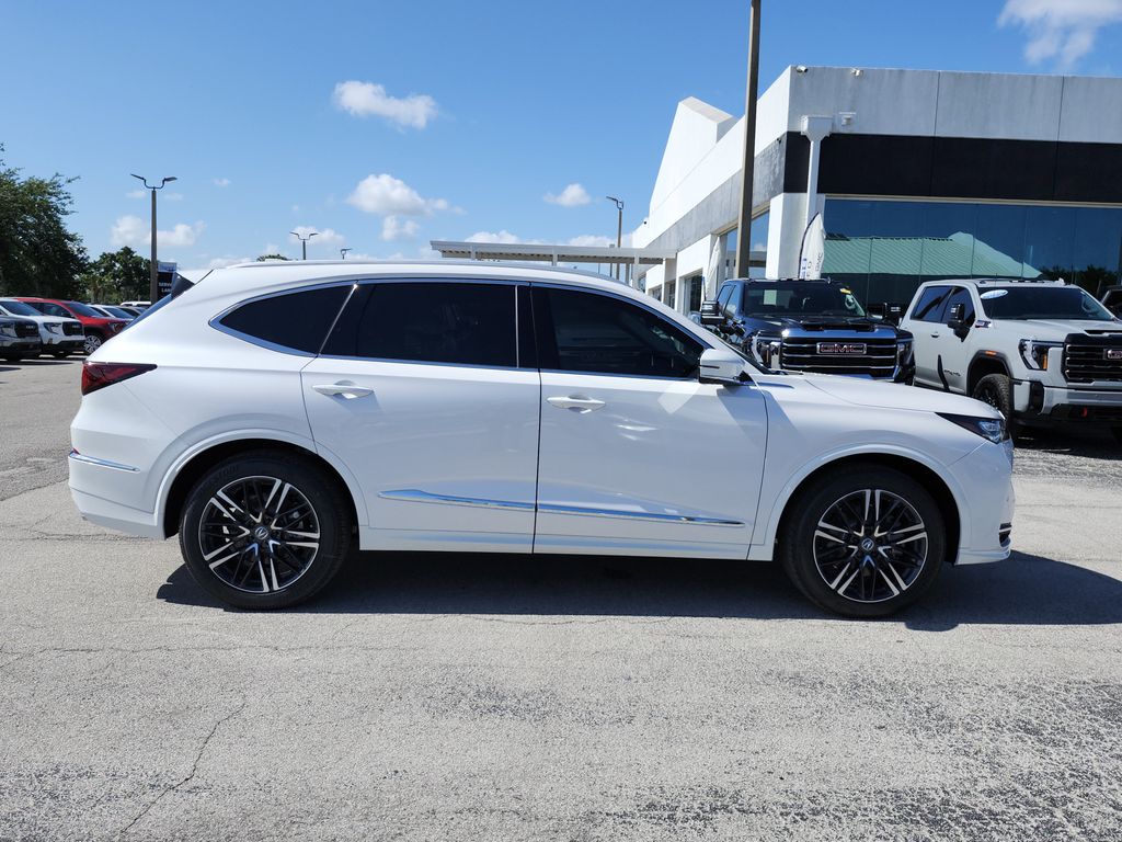 new 2026 Acura MDX car, priced at $68,950