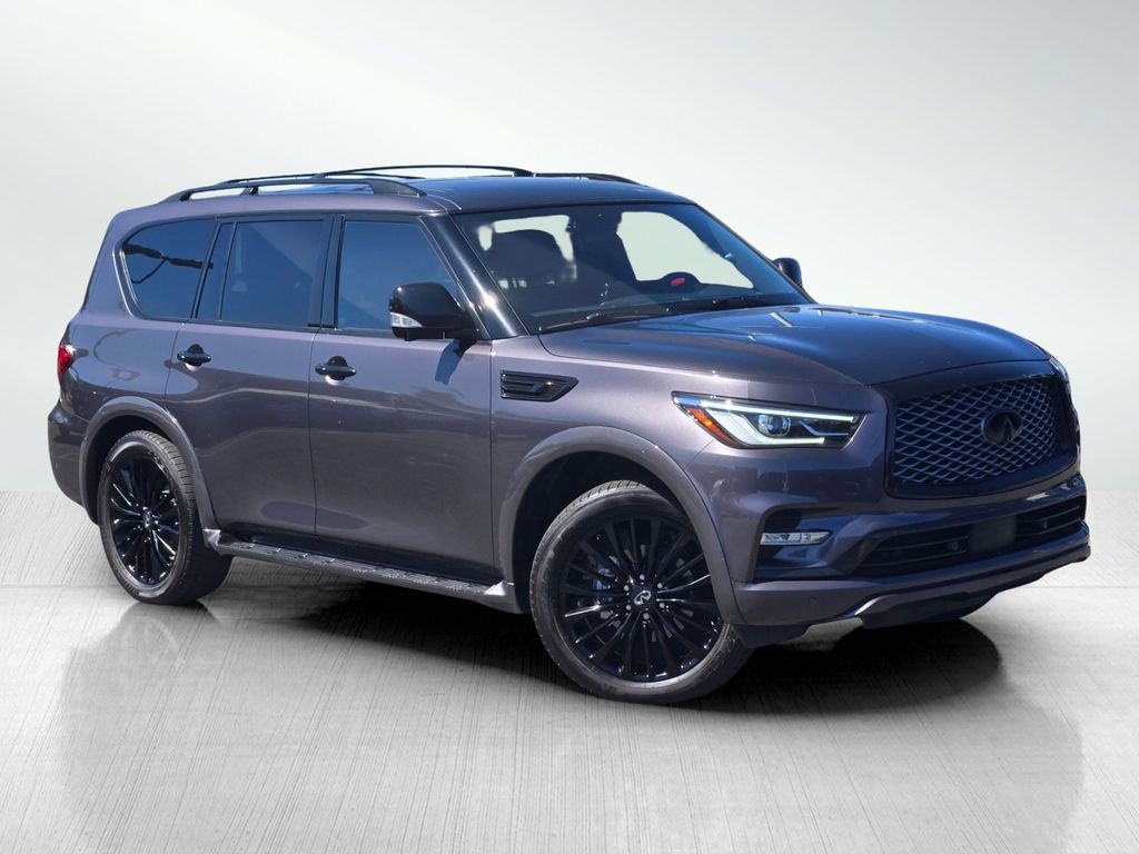  2023 INFINITI QX80 Sensory 4WD   