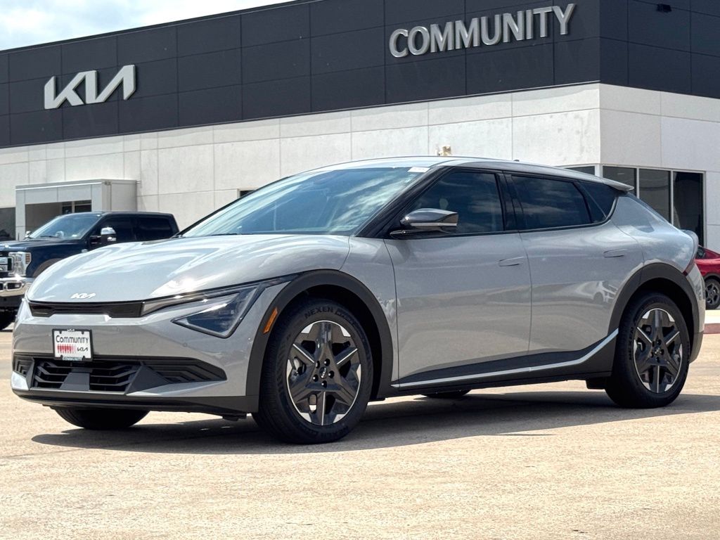 2026 Kia EV6 Light  at DeMontrond Automotive Group