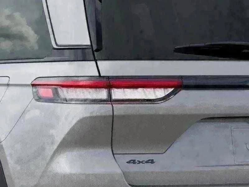 New 2026 Jeep Grand Cherokee SUV