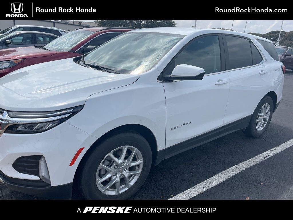 2023 Chevrolet Equinox LT -
                Round Rock, TX