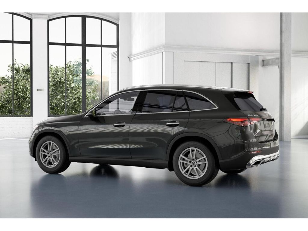 2025 Mercedes Benz GLC 300 4MATIC photo 31