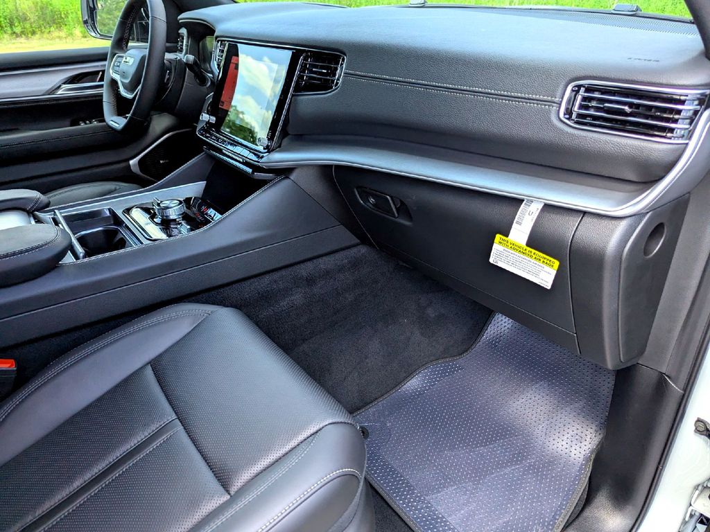New Car 2025 Jeep Wagoneer L  Series Iii For Sale In Taylor, Texas