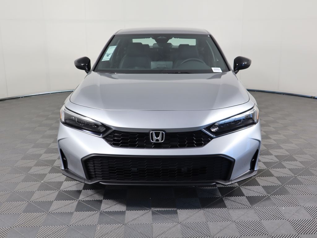 Thumbnail: 2026 Honda Civic - 2