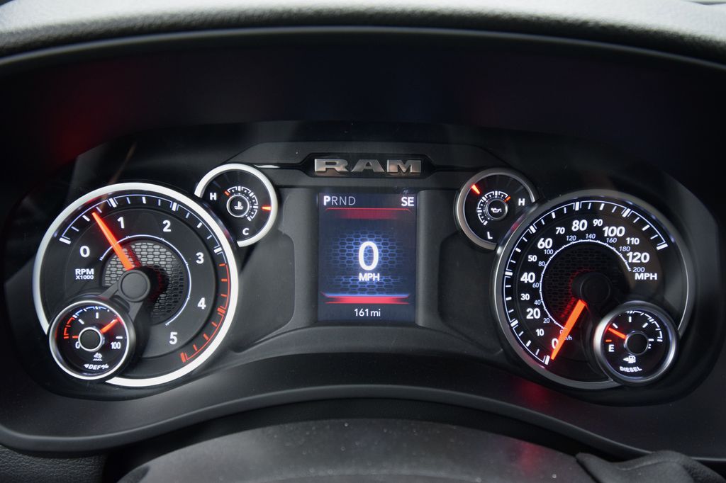 new 2026 Ram 3500 car, priced at $68,512