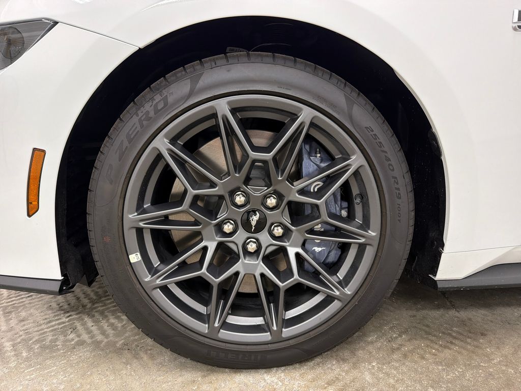 New 2026 White Ford GT image 11