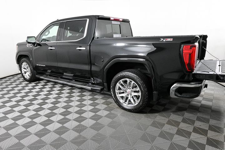 2022 GMC Sierra 1500 Limited SLT 29