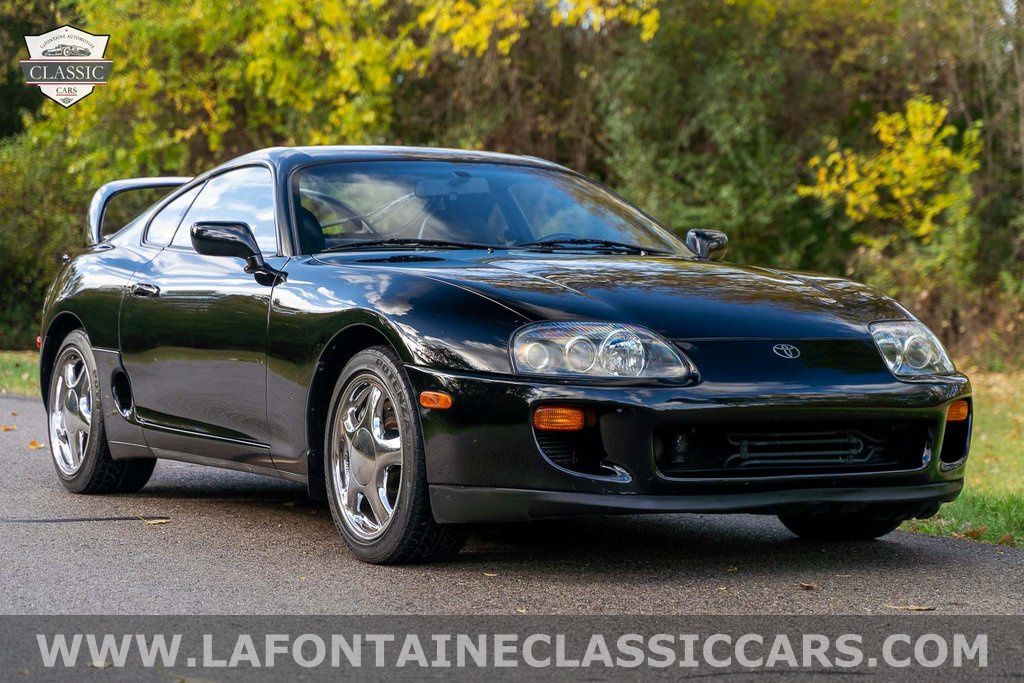 1994 Toyota Supra 2